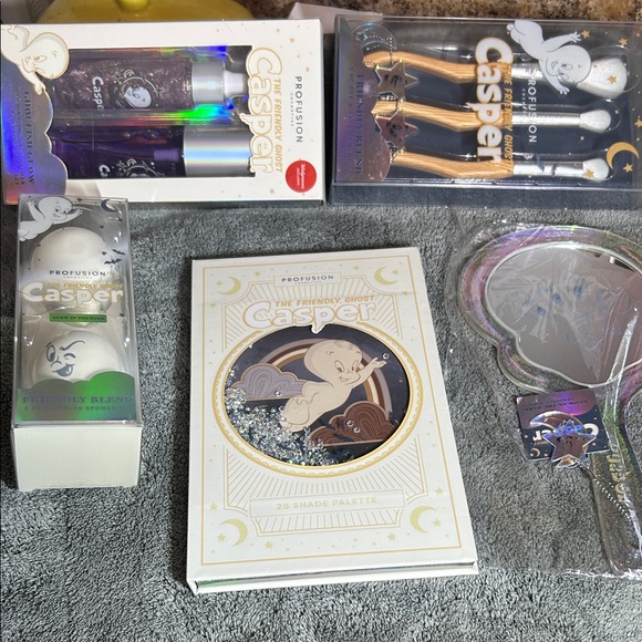 Casper x Profusion Cosmetics Collection NEW BUNDLE - Picture 2 of 2